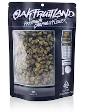 Photograph of product: Oakfruitland Wise Snake Smalls - 28g