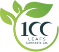 thumbnail-Size Logo for storeLogo: 100Leafs Co.