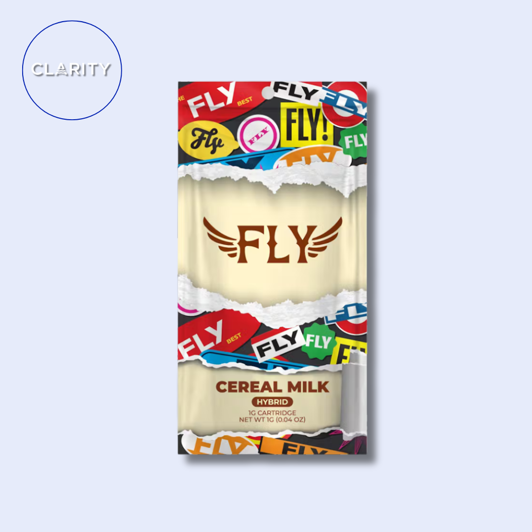 Photograph of product: FLY Cartridge | Cereal Milk