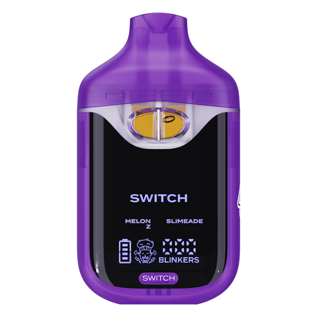 Photograph of Product: Melon-Z x Slimeade 1g Switch Live Diamonds AIO - Switch