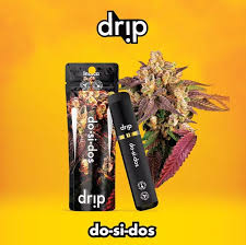 Photograph of product: Drip | Do-si-Dos | 2g Disposable Cartridge