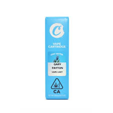 Photograph of product: Cookies l Gary Payton CD Vape Cart l 1g