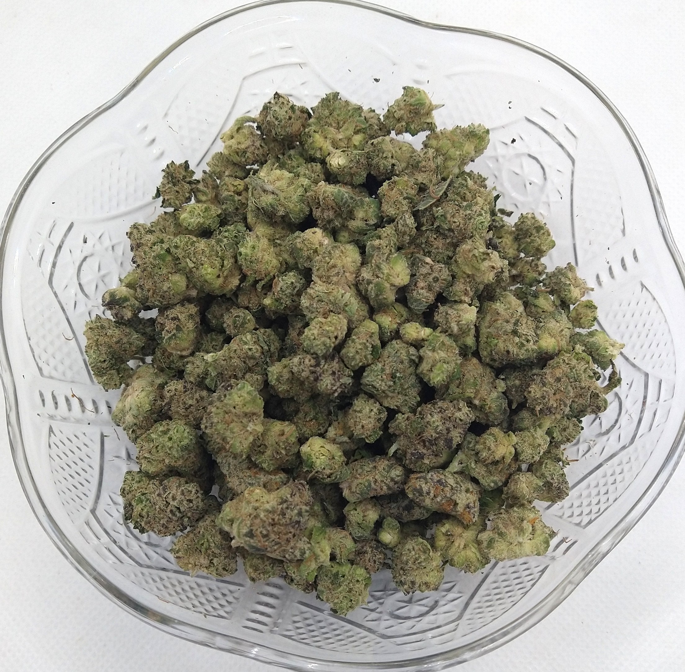 Photograph of product: Highway Horticulture | au chocolatburger | Oui'd | Bulk Flower | Gold - 1g