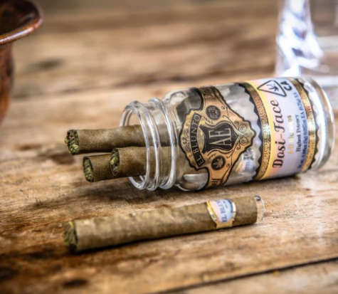 Photograph of product: El Blunto - MAC - Blunt Pack - 0.75g (4pk)