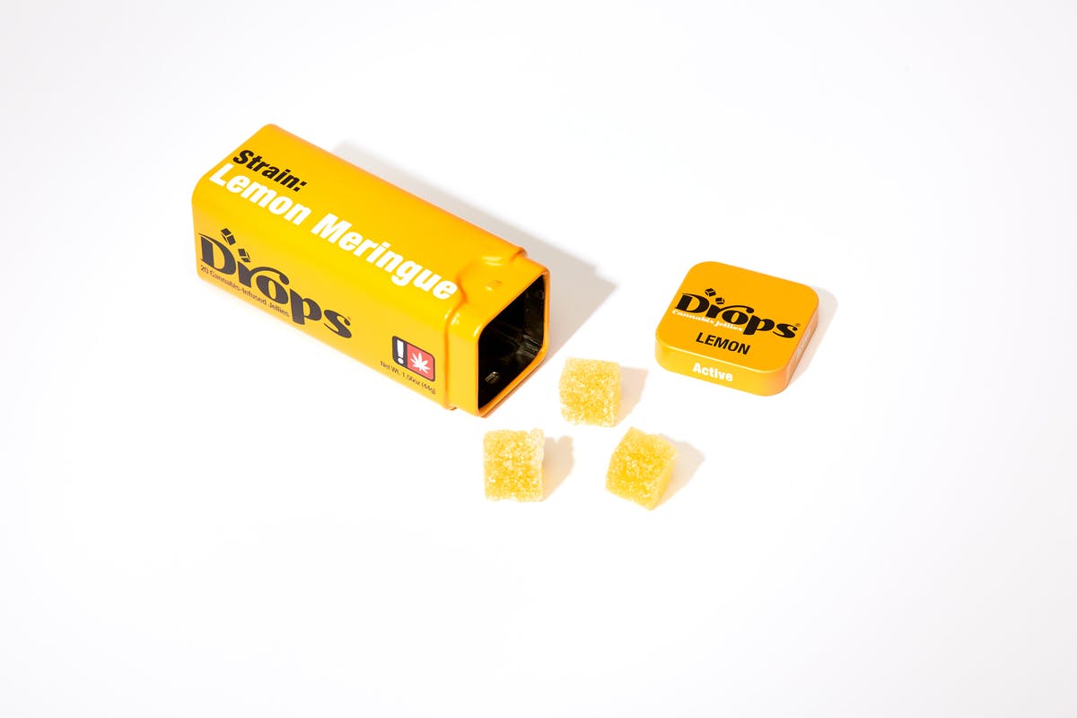 Photograph of product: 20P LEMON