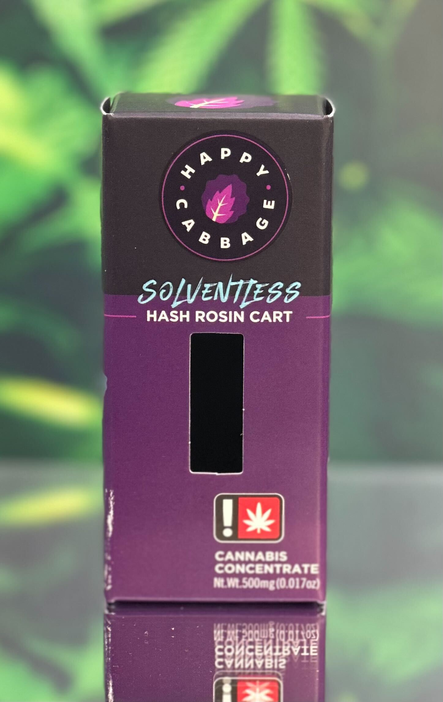 Photograph of product: Live Rosin | 510 Thread | Funky Fusion | 0.5g