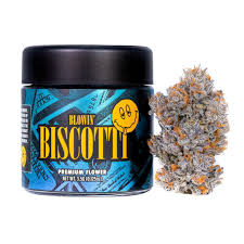 Photograph of Product: Connected - Flower - Biscotti (H) - 3.5g