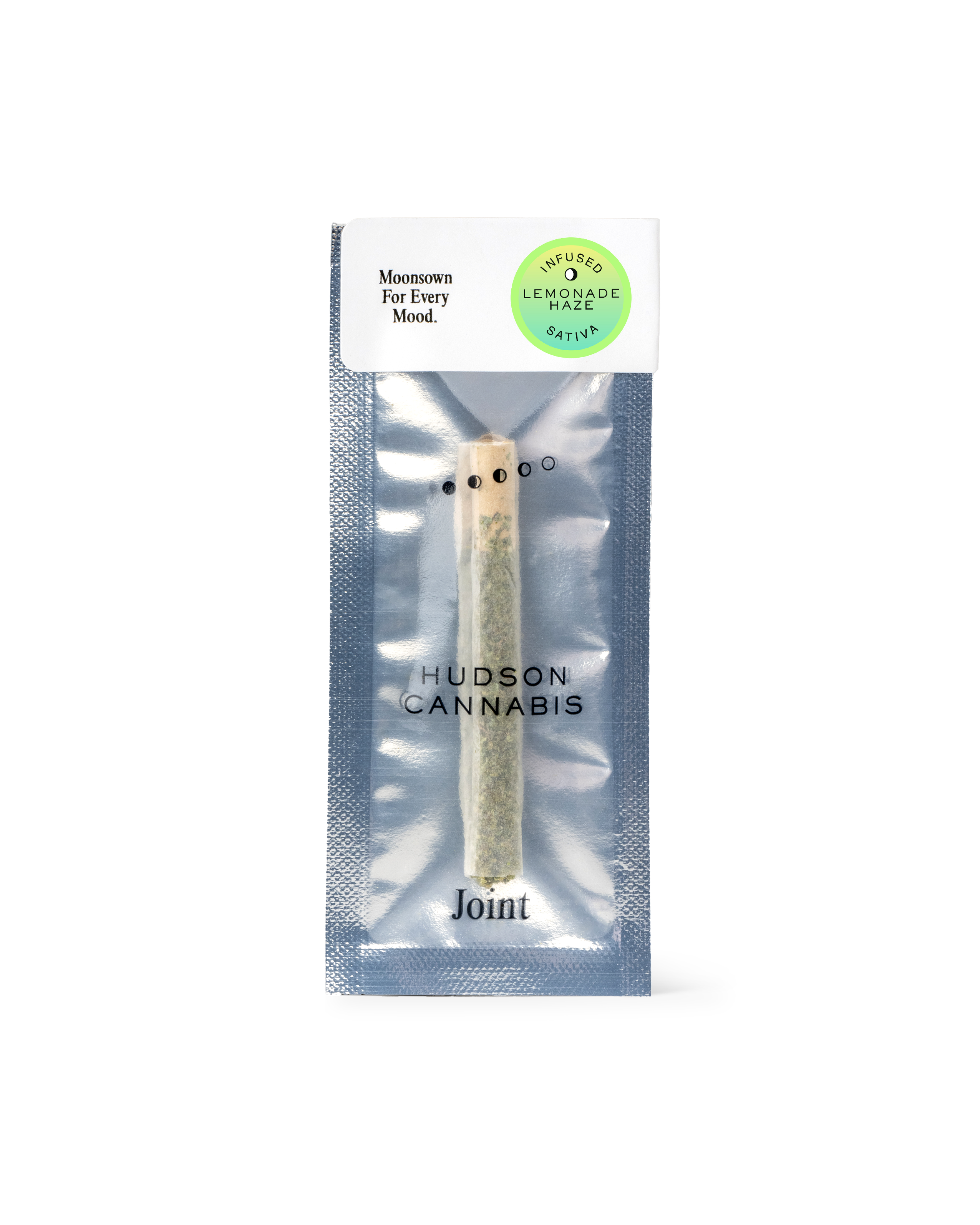 Photograph of product: Infused LEMONADE HAZE | Single