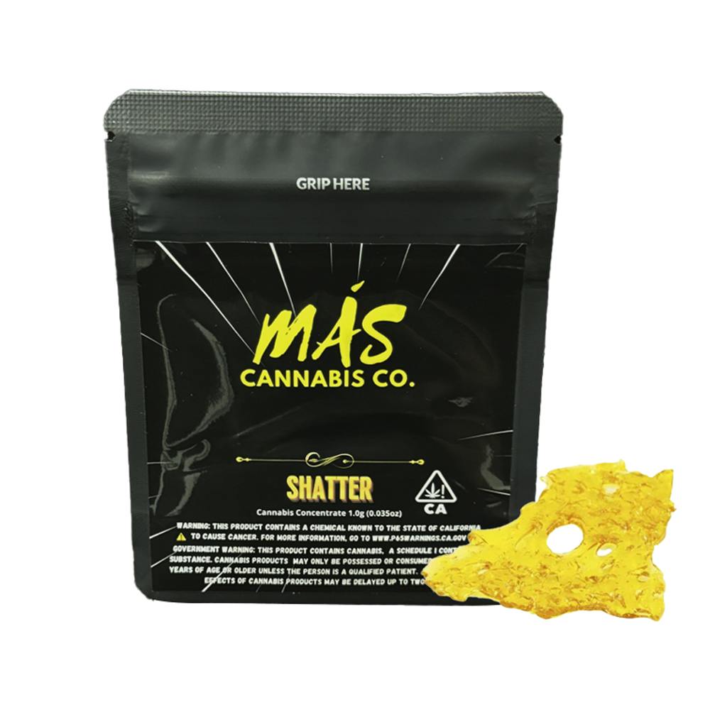 Photograph of product: Night Walker Shatter 1 G