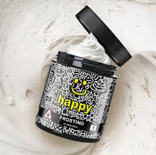 Photograph of product: Frosting - 16oz Jar