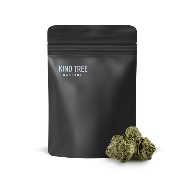 Photograph of product: Kind Tree | Flower | Cherry Slushee | 3.5g