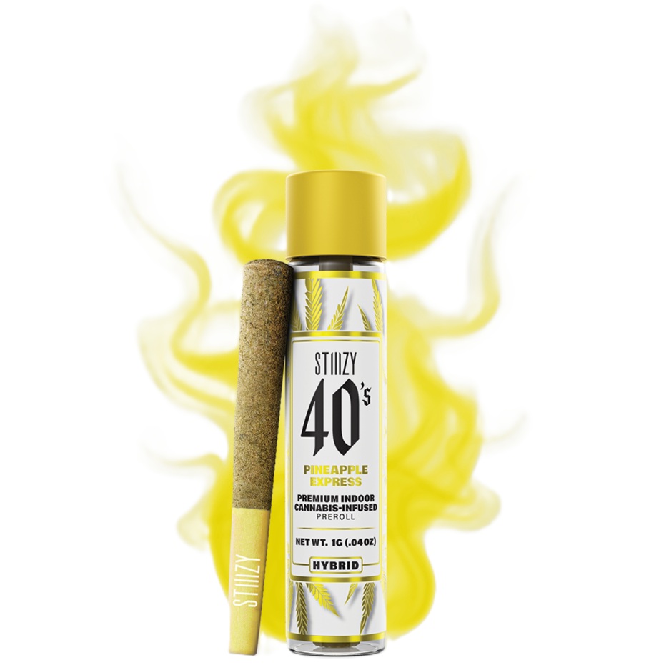 Photograph of product: (74912) Pineapple Express 1G INF PreRoll