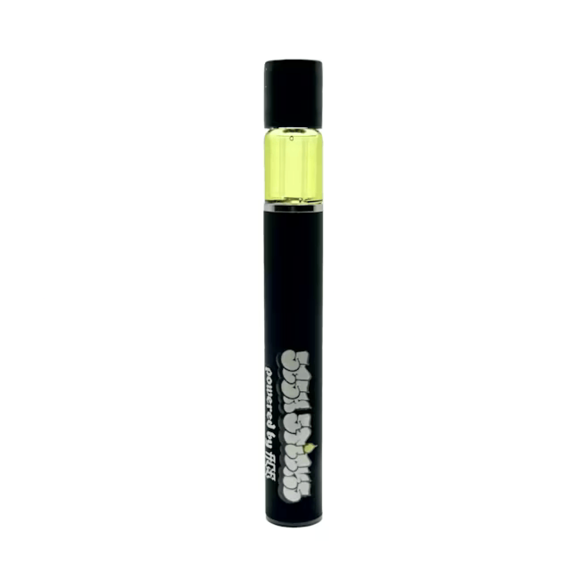 Photograph of product: Pothole Sesh Stick | 0.5g au chocolat Rosin AIO Disposable