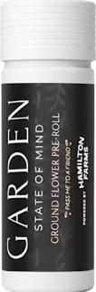 Photograph of product: Garden State of Mind Oui'd - 2 x .5g Pre-rolls
