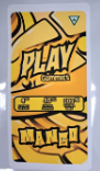 Photograph of product: Play - Mango Gummies