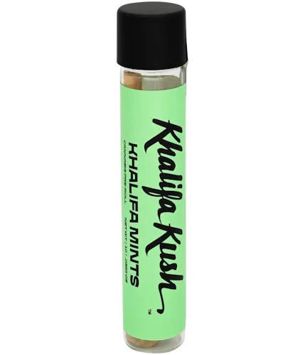 Photograph of product: Khalifa Mints Pre-roll