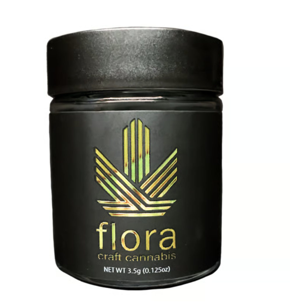 Photograph of product: FLORA MIAMI YEYO FLOWER 7G