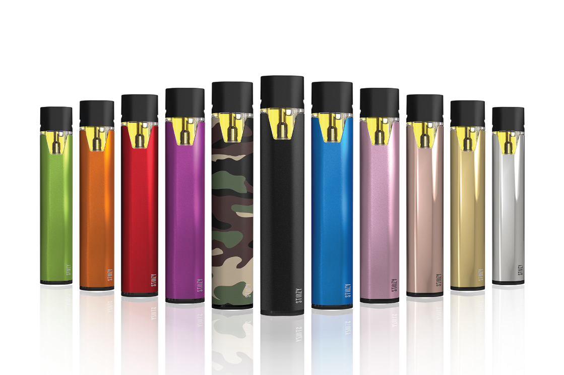 Photograph of product: STIIIZY Battery Assorted Colors