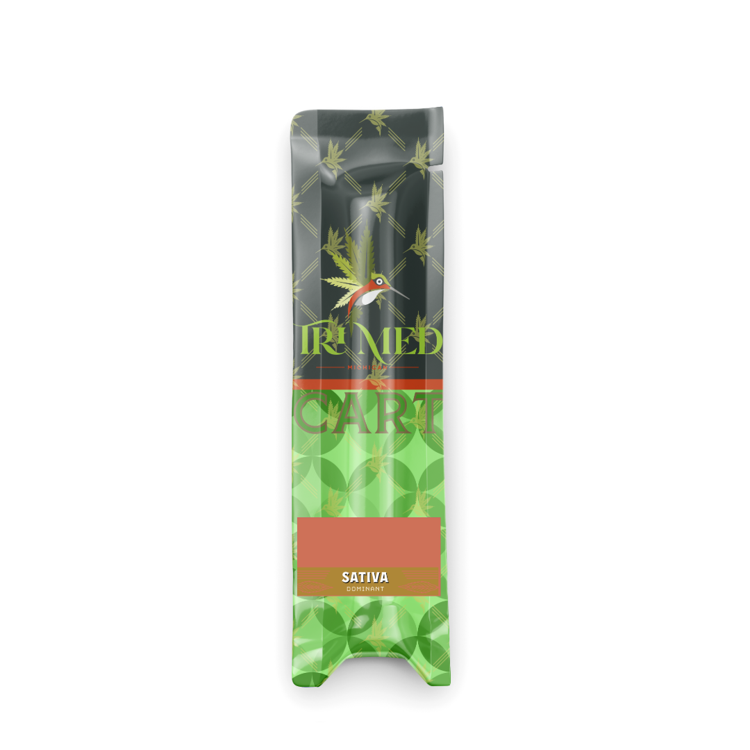 Photograph of product: TRI-MED - BLUE RAZZ SLUSHEE - CART