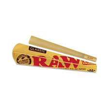 Photograph of product: RAW Classic - King Size Cones