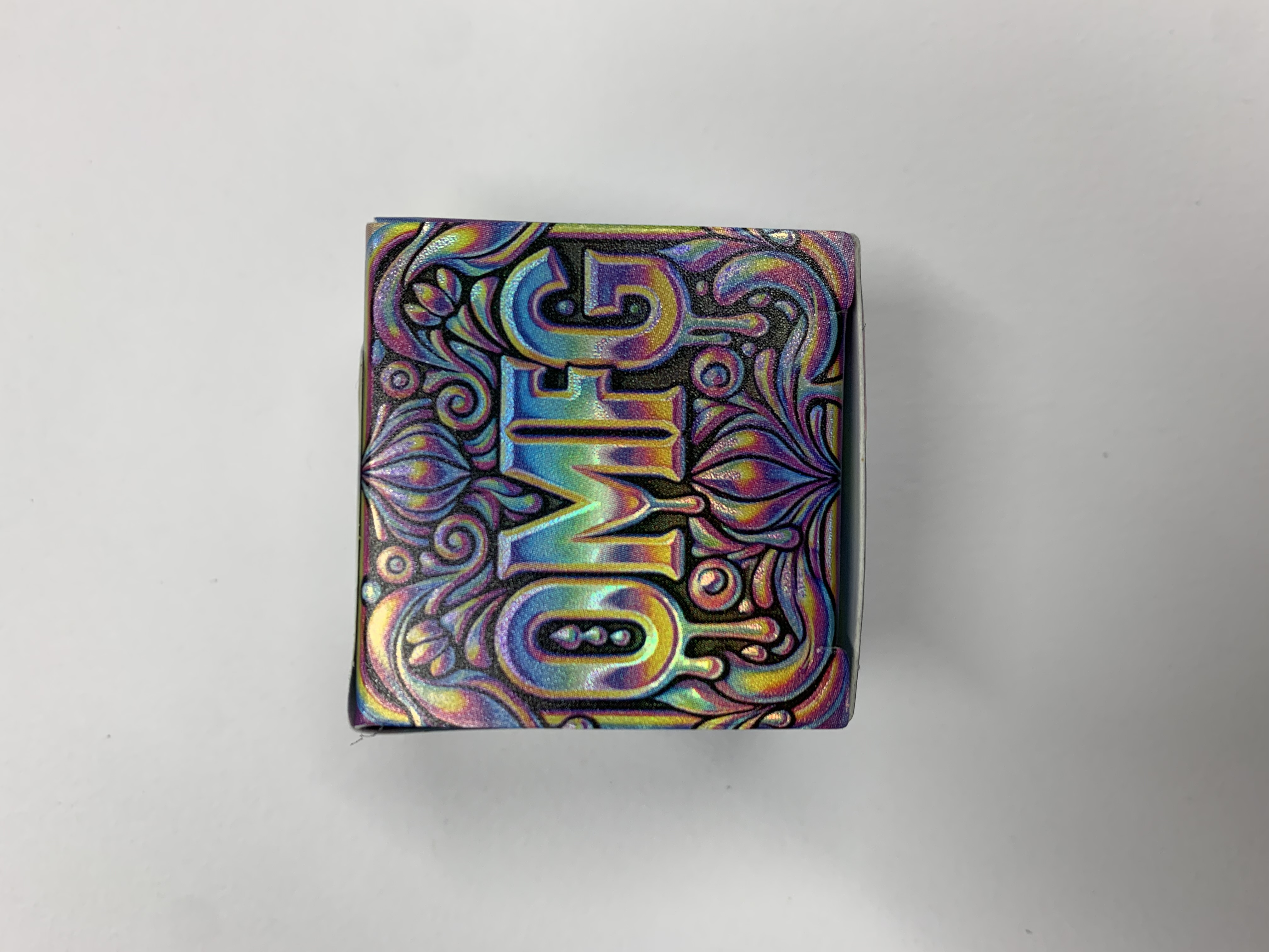 Photograph of product: Concentrate - GreenCo - OMFG - (Hybrid) - 76.91% TH-oui