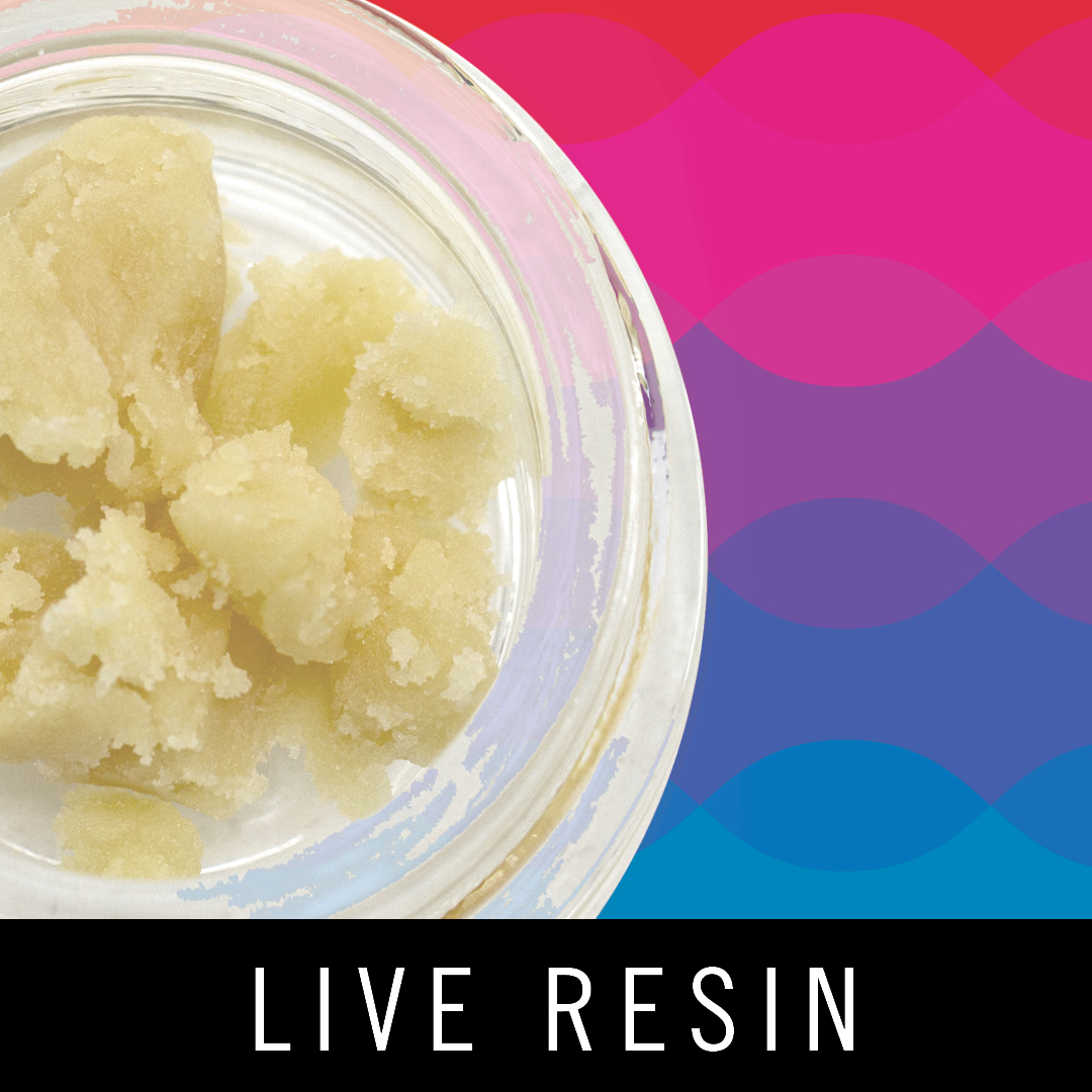 Photograph of product: Levitate - Live Resin - Oreoz - 1g