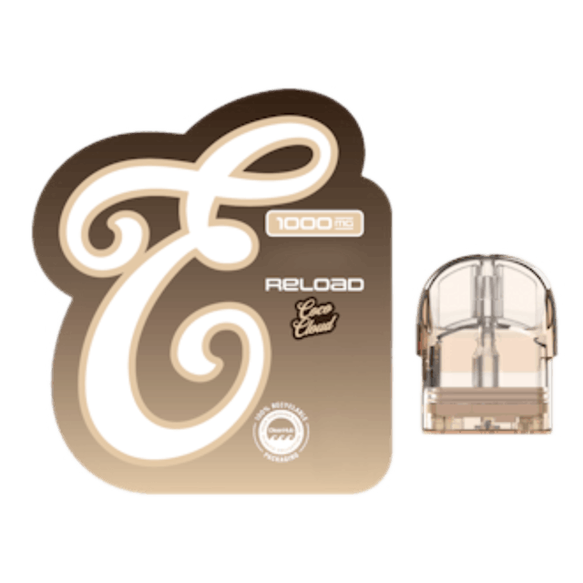 Photograph of product: Coco Cloud 1g Reload - 