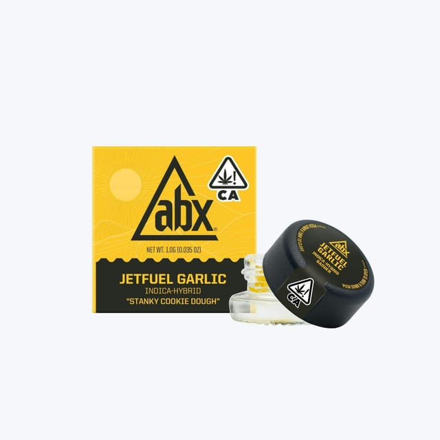 Photograph of product: ABX - Jet Fuel Badder - 1g