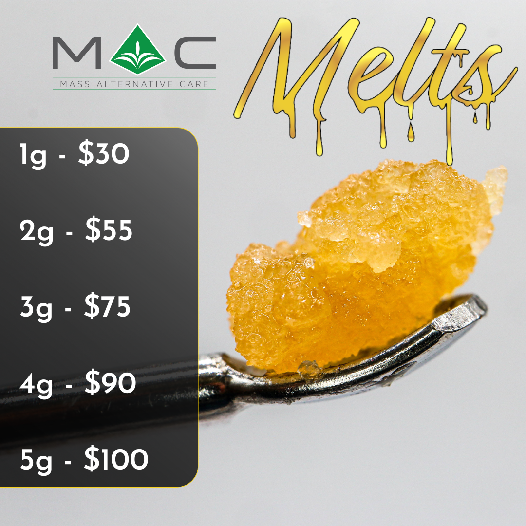 Photograph of product: Forbidden Spice Sugar | 2g | 94.98% TAC 2.03% Terpenes