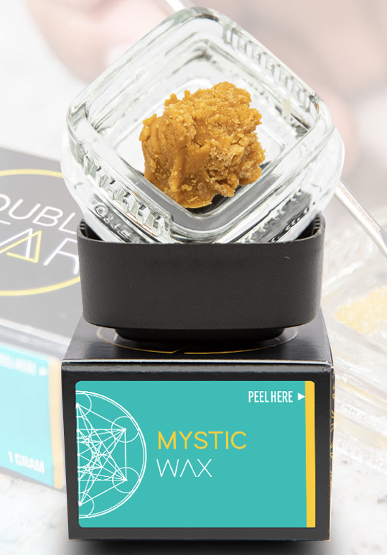 Photograph of product: Josh D OG | Wax | 1g