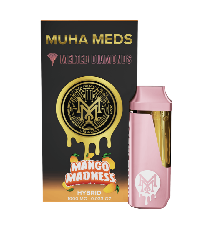 Photograph of product: MANGO MADNESS - 1G - AIO