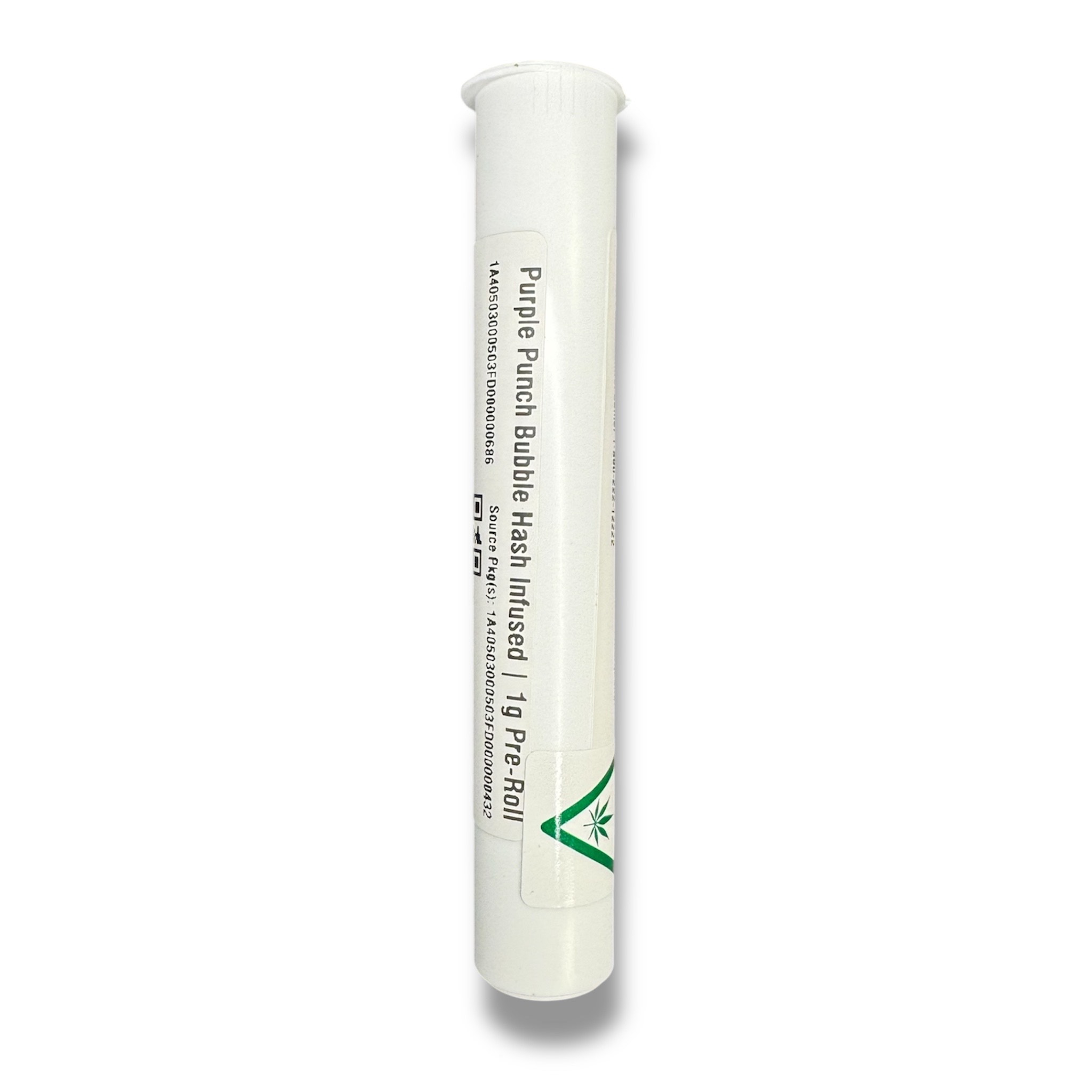 Photograph of product: Iced-T H.C. | Purple Punch Bubble au chocolat Inf. Pre-roll