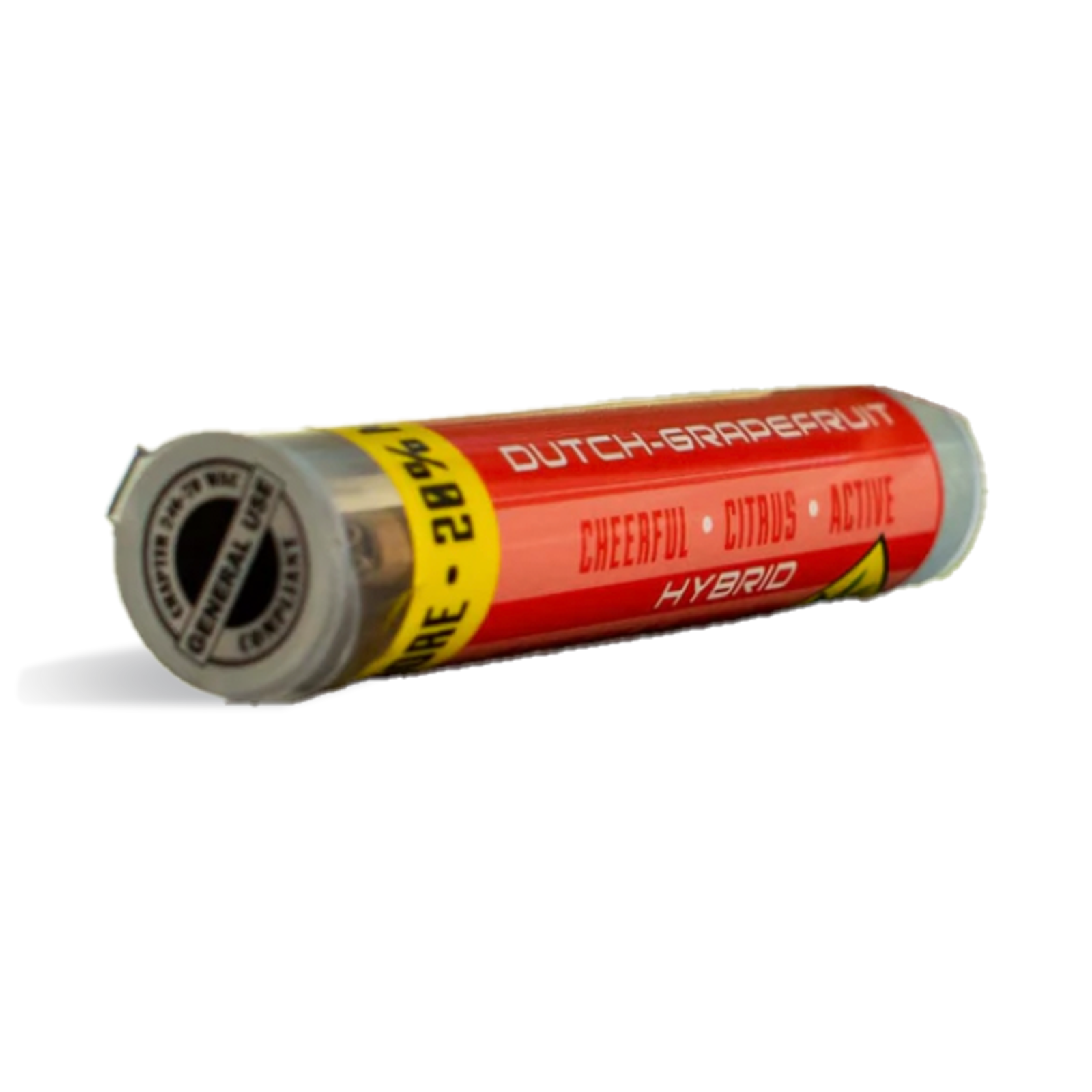 Photograph of product: Dutch Grapefruit 2-Pack Pre-Roll | 1.2g