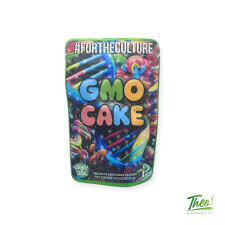 Photograph of product: Prolific | GMO Cake | 3.5g Flower