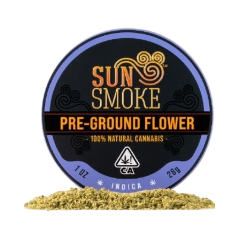 Photograph of product: Oui'd Blend - Ounce