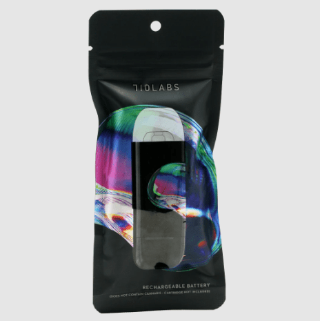 Photograph of product: Black Pod Battery - 