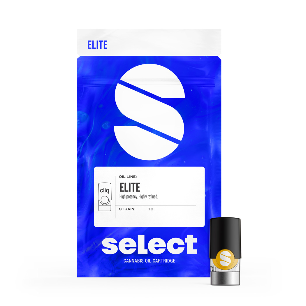 Photograph of product: Elite Miracle Alien Cookies CLIQ 1g