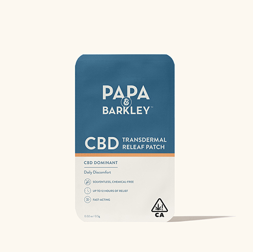 Photograph of product: Transdermal Patch (CBD)