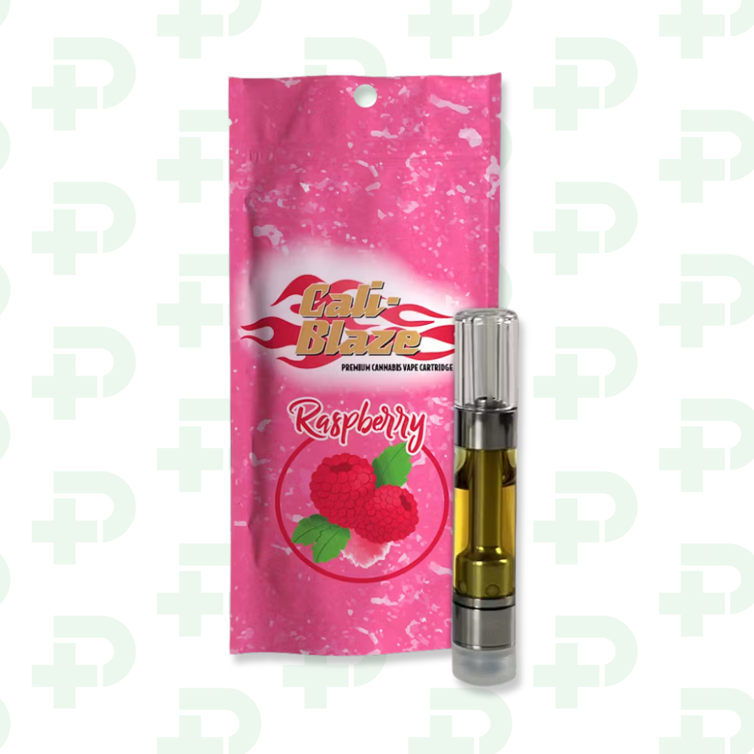 Photograph of product: Cali Blaze Cart - Raspberry