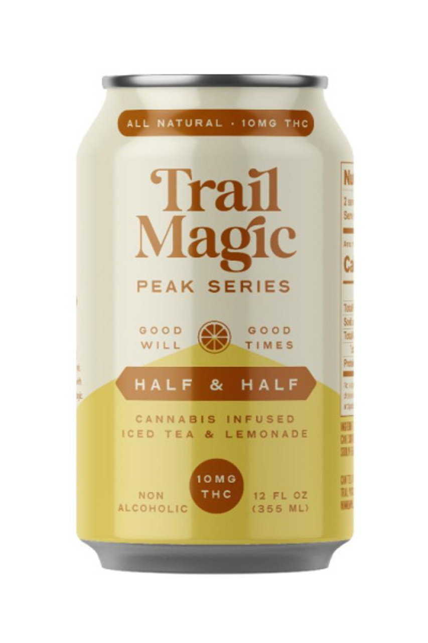 Photograph of product: Half & Half | 10mg | 4pk