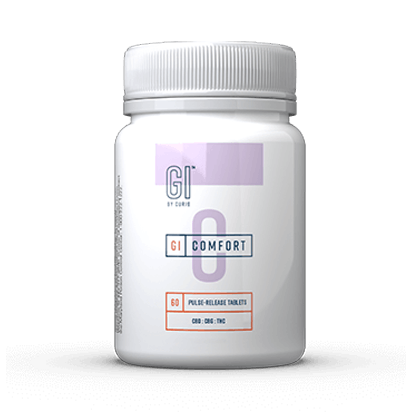 Photograph of product: GI: Comfort Pulse-Release Tablets | 15:40:1 - 