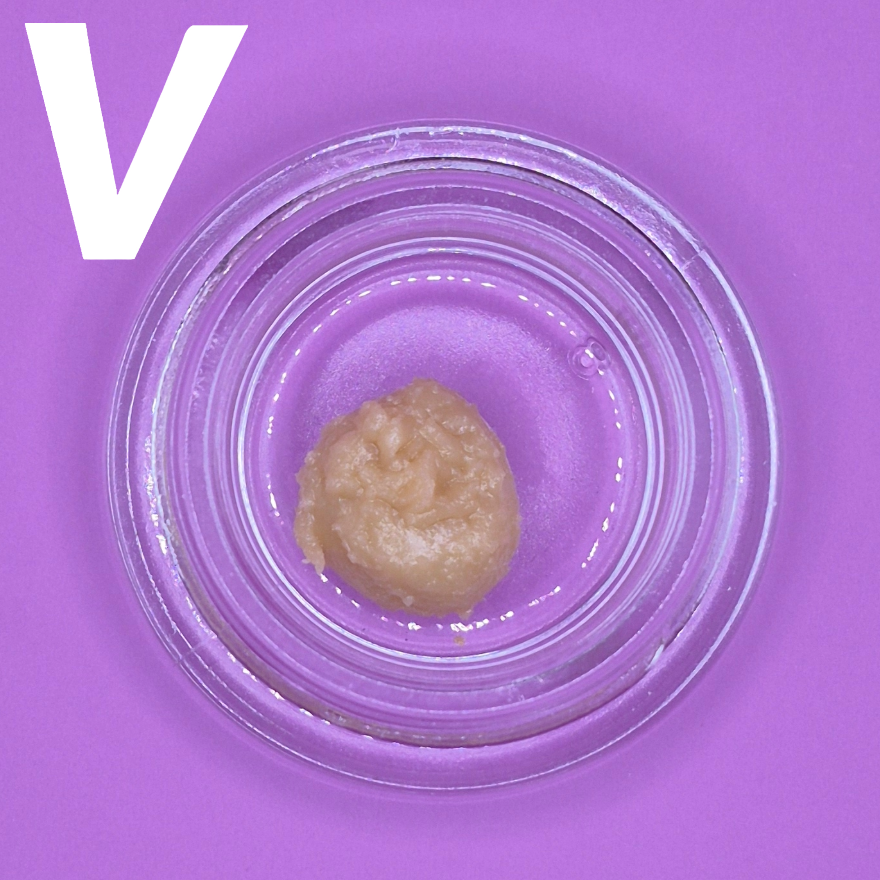 Photograph of product: Animas - Live Rosin - Pineapple Pomegranate
