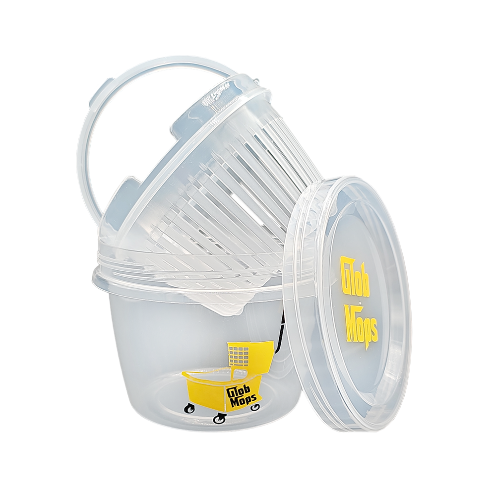 Photograph of product: Glob Mops Bucket | Round