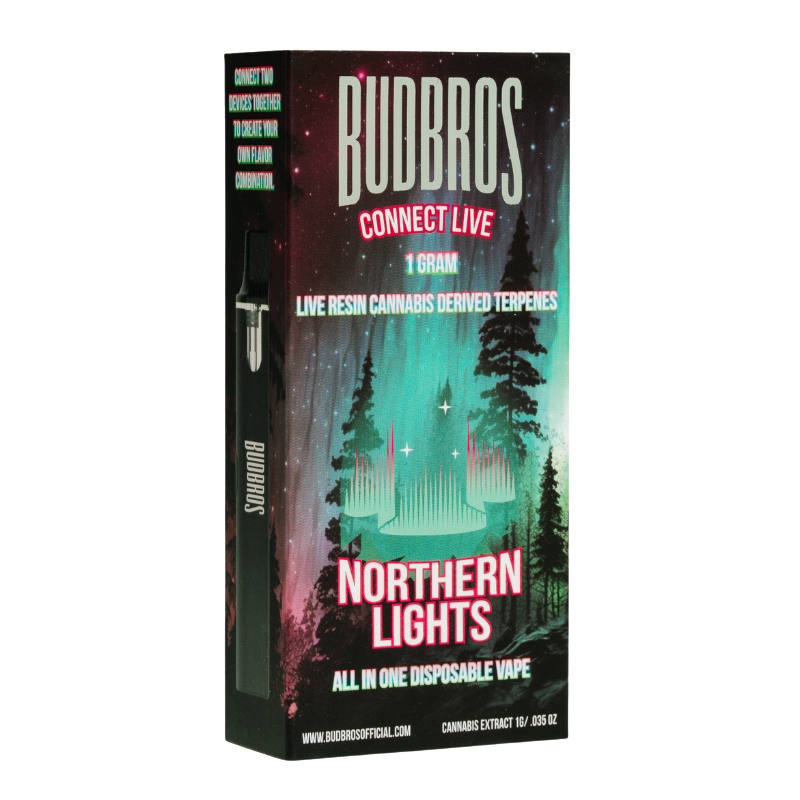 Photograph of product: BB: Connect Live Northern Lights