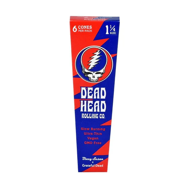 Photograph of product: Dead Head | Cones | 1 1/4" x 6ct
