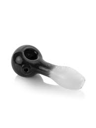 Photograph of product: GRAV | Frit Spoon - | Black
