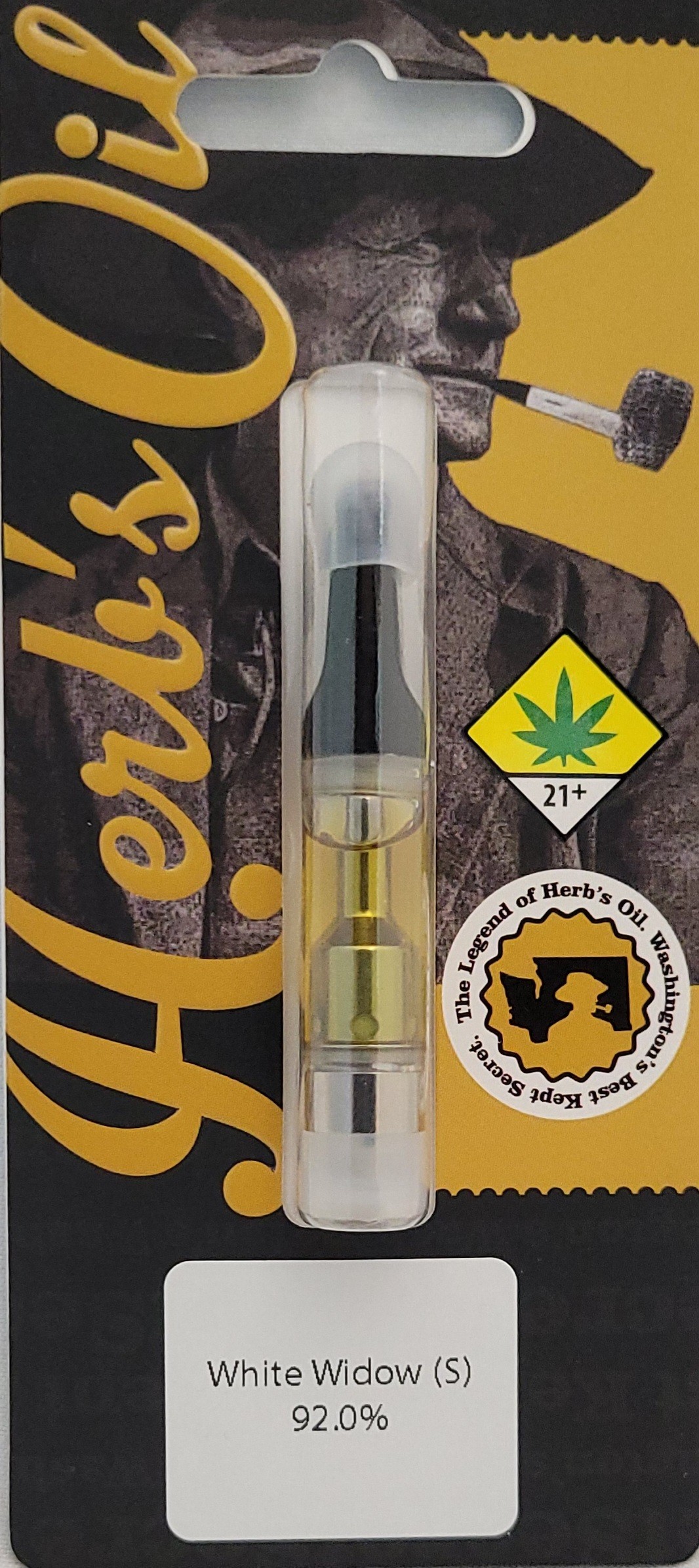 Photograph of product: White Widow | 1g