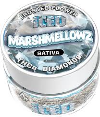 Photograph of product: 3.5G - DIAMOND INFUSED - MARSHMELLOWZ