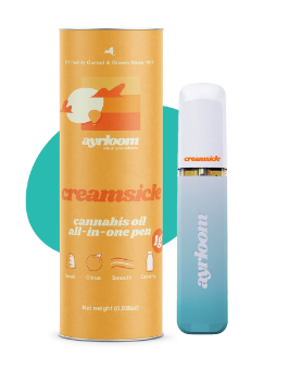 Photograph of Product: Creamsicle AIO | Hybrid | Ayrloom