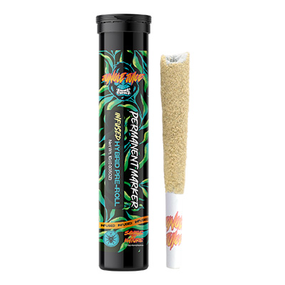Photograph of product: Jungle Juice - Permanent Marker Infused Tarantula 1g